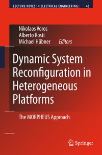 Abbildung von: Dynamic System Reconfiguration in Heterogeneous Platforms - Springer