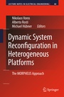 Cover: Dynamic System Reconfiguration in Heterogeneous Platforms - Springer
