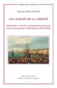 Abbildung von: Les oubliés de la liberté - Peter Lang Verlag
