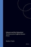 Cover: Salamis and the Salaminioi - jJ.C. Gieben, Uitgeverij