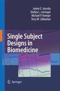 Abbildung von: Single Subject Designs in Biomedicine - Springer