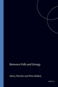 Cover: Between Folk and Liturgy - Rodopi