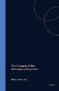 Enlarge image Cover: The Fantastic Other - Rodopi