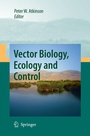 Cover: Vector Biology, Ecology and Control - Springer