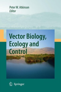 Enlarge image Cover: Vector Biology, Ecology and Control - Springer