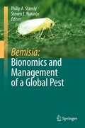 Cover: Bemisia: Bionomics and Management of a Global Pest - Springer