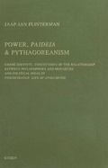 Cover: Power, Paideia & Pythagoreanism - jJ.C. Gieben, Uitgeverij