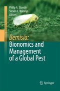 Cover: Bemisia: Bionomics and Management of a Global Pest - Springer