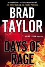 Cover: Days of Rage - Dutton Books