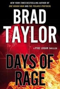 Enlarge image Cover: Days of Rage - Dutton Books