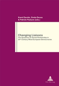 Abbildung von: Changing Liaisons - European Interuniversity Press