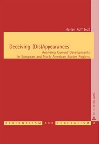 Enlarge image Cover: Deceiving (Dis)Appearances - European Interuniversity Press