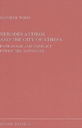 Cover: Herodes Attikos and the City of Athens - jJ.C. Gieben, Uitgeverij