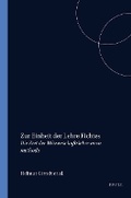 Cover: Fichte-Studien. Beitr&auml;ge zur Geschichte und Systematik der Transzendentalphilosophie / Zur Einheit der Lehre Fichtes. Die Zeit der Wissenschaftslehre nova methodo - Rodopi