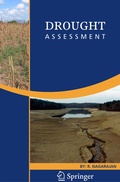 Cover: Drought Assessment - Springer