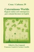 Cover: Coterminous Worlds - Rodopi