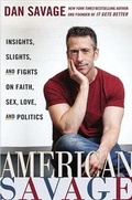Cover: American Savage - E P Dutton & Co Inc