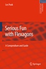 Cover: Serious Fun with Flexagons - Springer