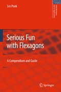 Cover: Serious Fun with Flexagons - Springer