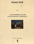 Cover: Ramon Llull - Peter Lang Verlag