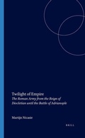 Cover: Twilight of Empire - jJ.C. Gieben, Uitgeverij