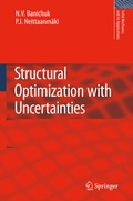 Cover: Structural Optimization with Uncertainties - Springer