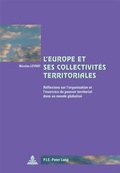 Abbildung von: L'Europe et ses collectivités territoriales - Peter Lang Verlag