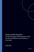 Cover: Desire and De-Scription - Rodopi