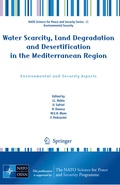 Cover: Water Scarcity, Land Degradation and Desertification in the Mediterranean Region - Springer