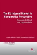 Cover: The EU Internal Market in Comparative Perspective - Presses Interuniversitaires Europeennes