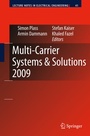 Cover: Multi-Carrier Systems & Solutions 2009 - Springer