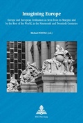 Cover: Imagining Europe - Presses Interuniversitaires Europeennes
