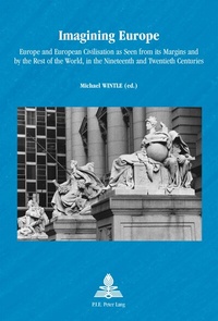 Enlarge image Cover: Imagining Europe - Presses Interuniversitaires Europeennes