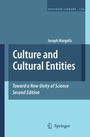 Cover: Culture and Cultural Entities - Toward a New Unity of Science - Springer