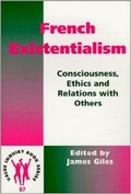 Cover: French Existentialism - Rodopi