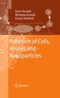 Cover: Adhesion of Cells, Viruses and Nanoparticles - Springer