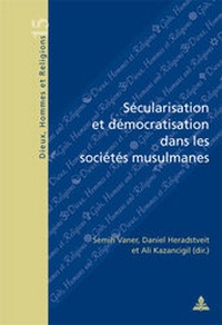 Abbildung von: Sécularisation et démocratisation dans les sociétés musulmanes - Peter Lang Verlag