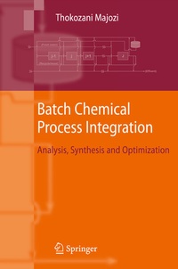 Abbildung von: Batch Chemical Process Integration - Springer