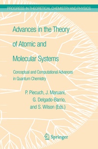 Abbildung von: Advances in the Theory of Atomic and Molecular Systems - Springer