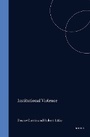 Cover: Institutional Violence - Rodopi