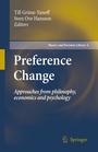 Cover: Preference Change - Springer