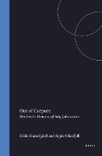 Enlarge image Cover: Out of Corpora - Rodopi