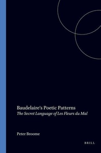 Enlarge image Cover: Baudelaire's Poetic Patterns - Rodopi