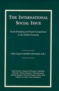 Cover: The International Social Issue - Intersentia Publishers