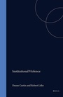 Cover: Institutional Violence - Rodopi