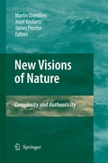 Cover: New Visions of Nature - Springer