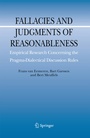 Cover: Fallacies and Judgments of Reasonableness - Springer