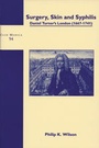 Cover: Surgery, Skin and Syphilis - Rodopi