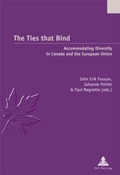 Cover: The Ties that Bind - Presses Interuniversitaires Europeennes