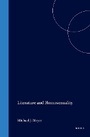 Cover: Literature and Homosexuality - Rodopi